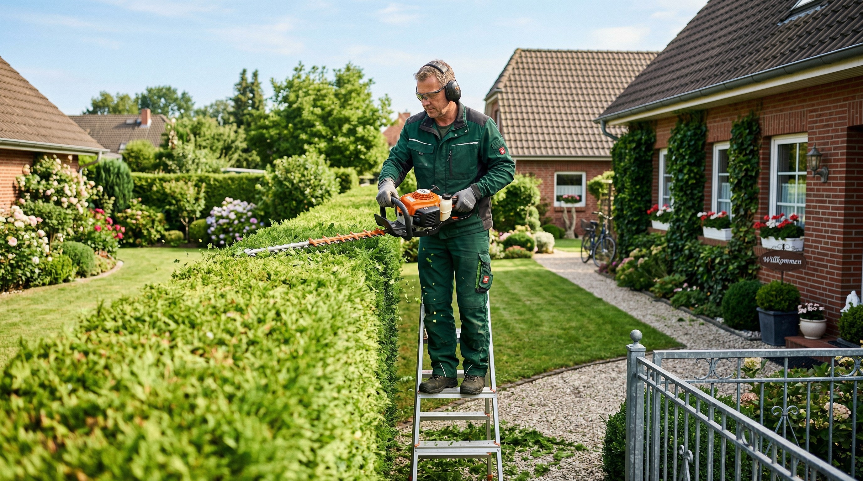 Herrmann Selecta GmbH – Gartenbau Bitterfeld-Wolfen